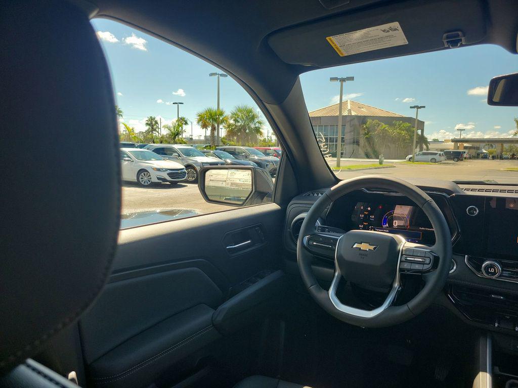 new 2026 Chevrolet Colorado car, priced at $41,260