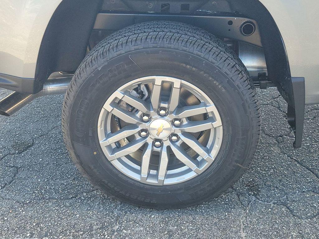 new 2026 Chevrolet Colorado car, priced at $41,260