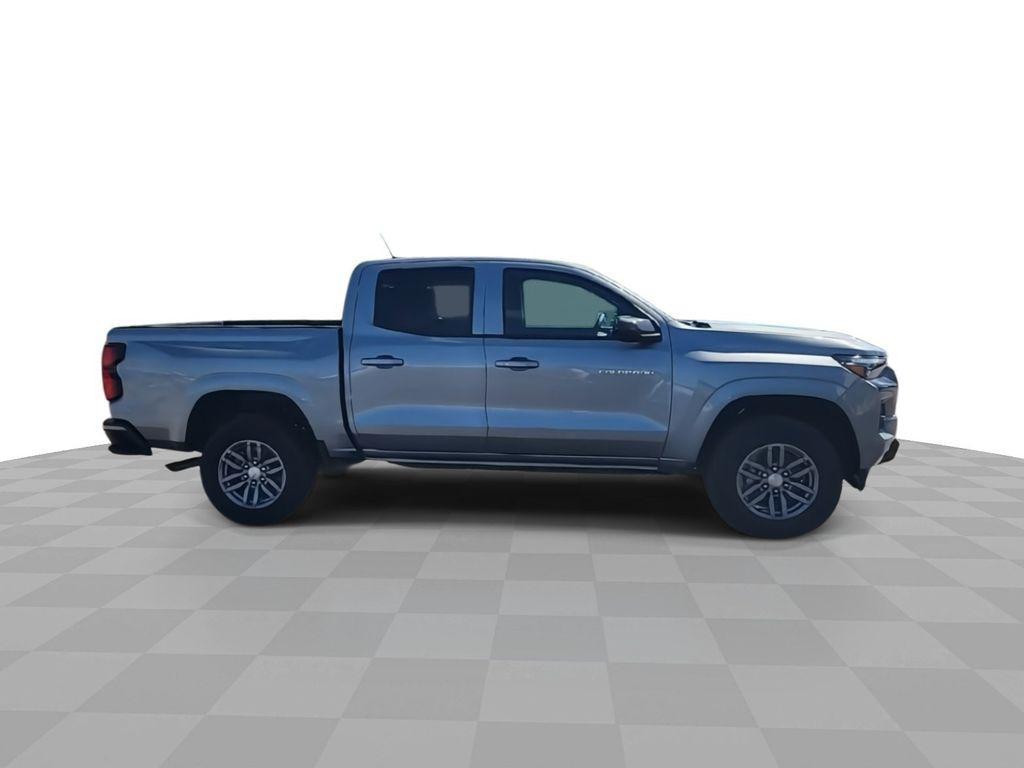 new 2026 Chevrolet Colorado car, priced at $41,260