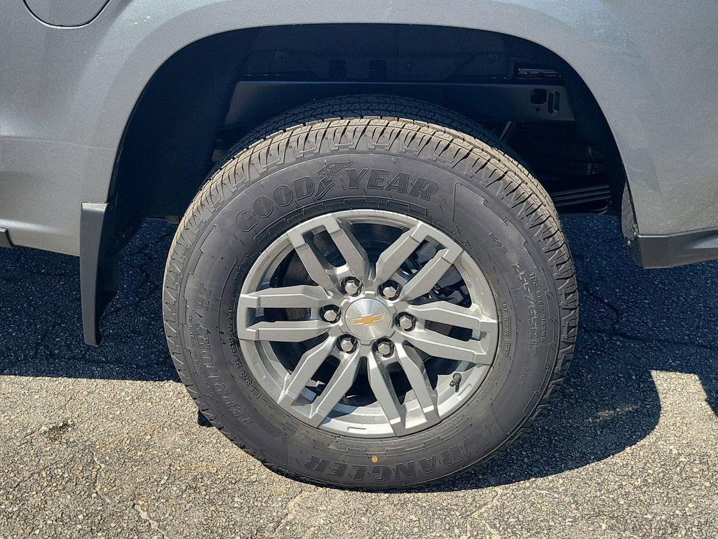 new 2026 Chevrolet Colorado car, priced at $41,260