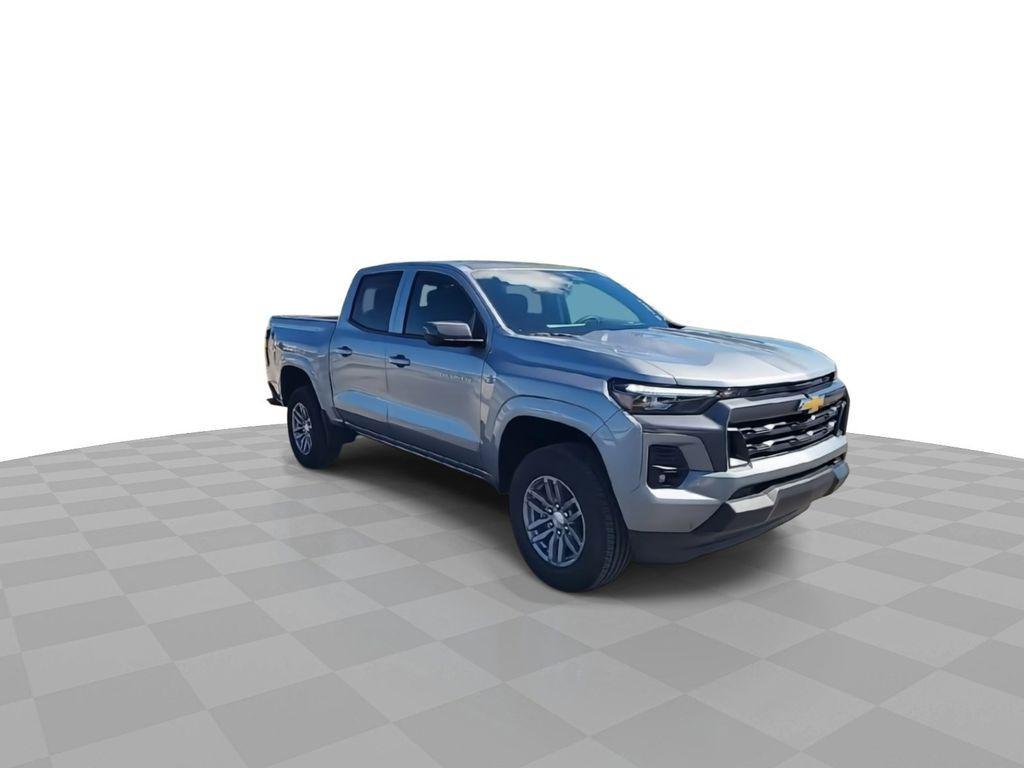 new 2026 Chevrolet Colorado car, priced at $41,260