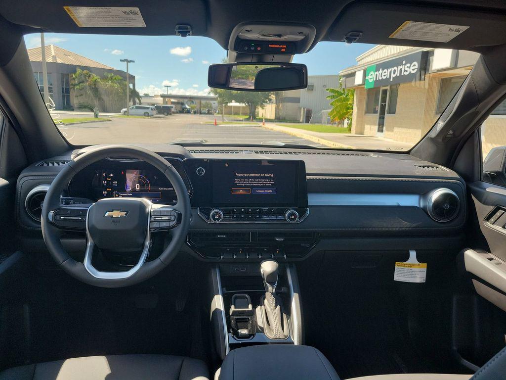 new 2026 Chevrolet Colorado car, priced at $41,260