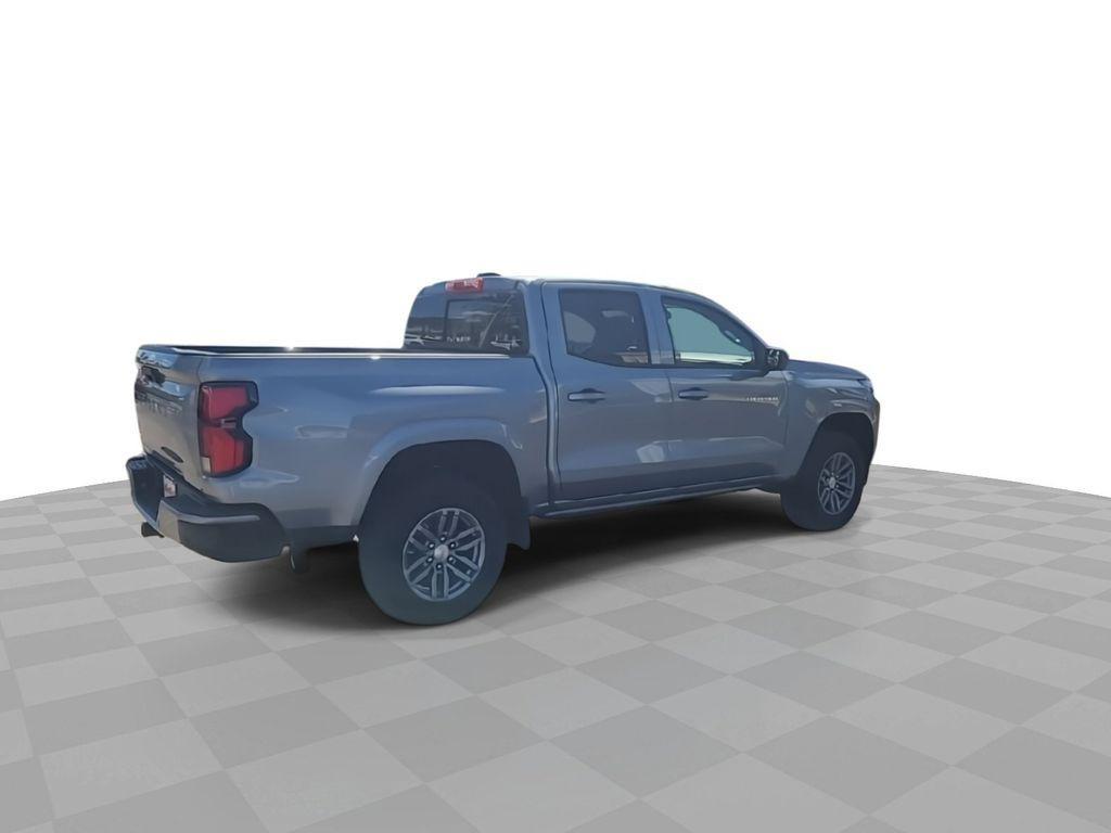 new 2026 Chevrolet Colorado car, priced at $41,260