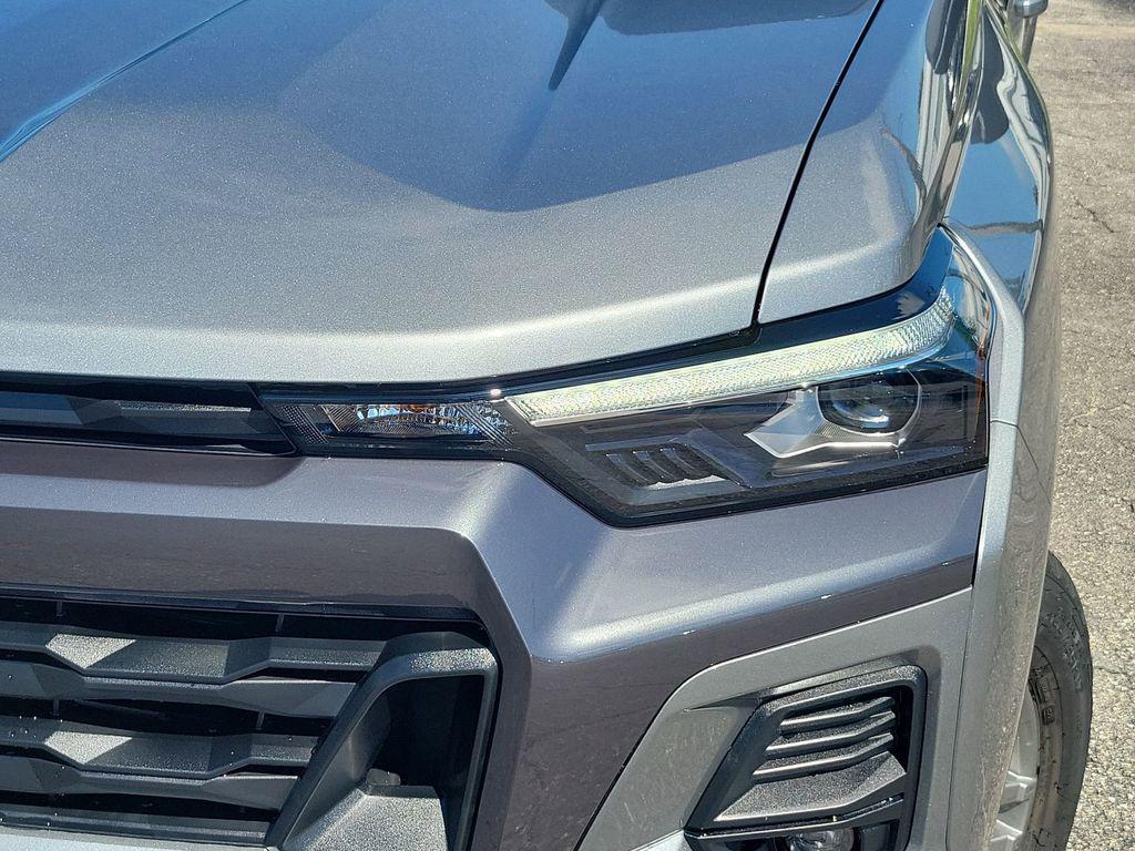new 2026 Chevrolet Colorado car, priced at $41,260
