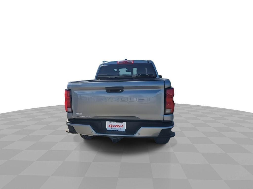 new 2026 Chevrolet Colorado car, priced at $41,260