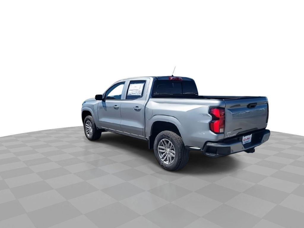 new 2026 Chevrolet Colorado car, priced at $41,260