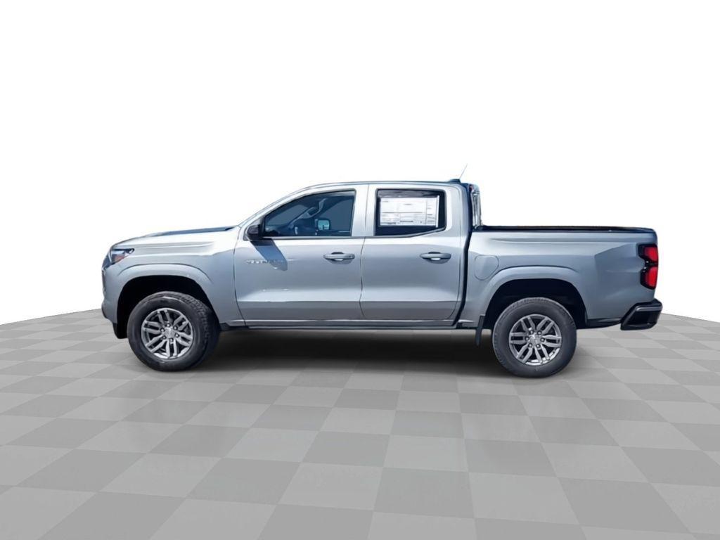 new 2026 Chevrolet Colorado car, priced at $41,260