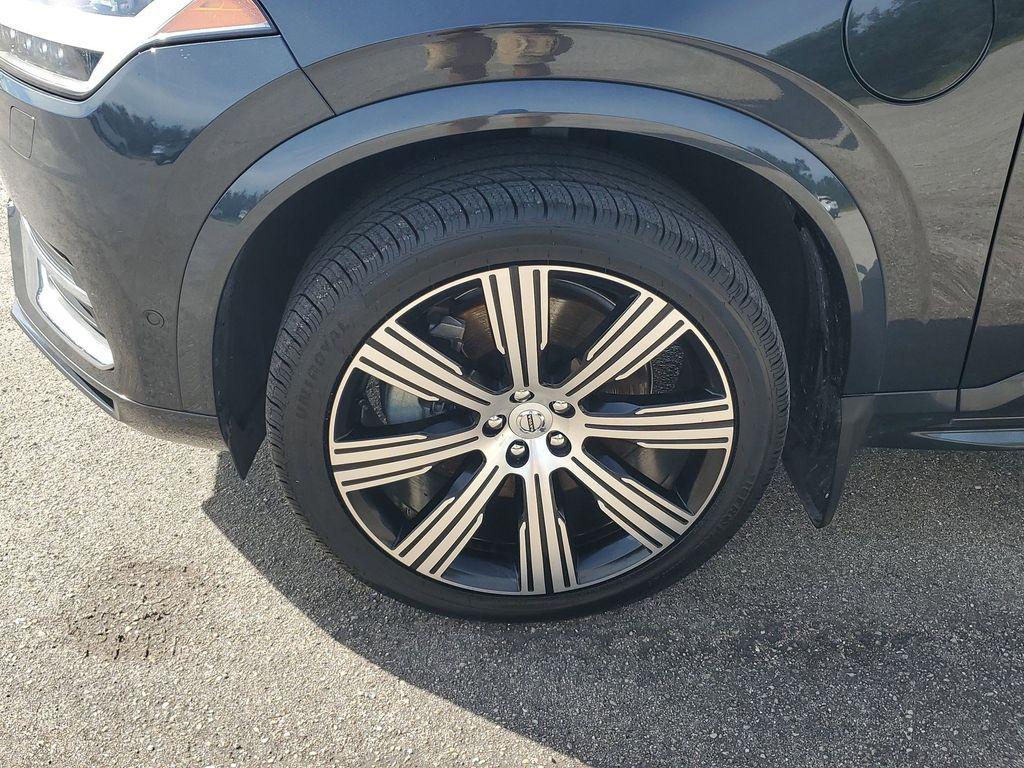 used 2022 Volvo XC90 Recharge Plug-In Hybrid car, priced at $36,987