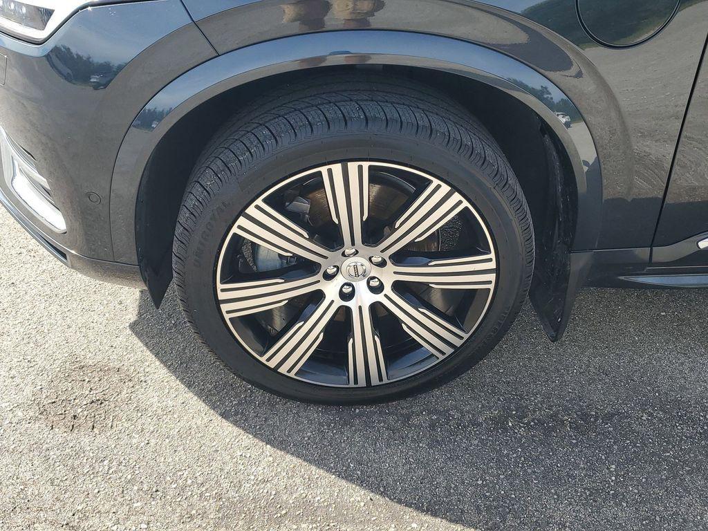 used 2022 Volvo XC90 Recharge Plug-In Hybrid car, priced at $36,987