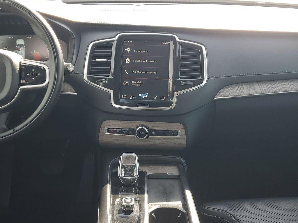 used 2022 Volvo XC90 Recharge Plug-In Hybrid car, priced at $36,987