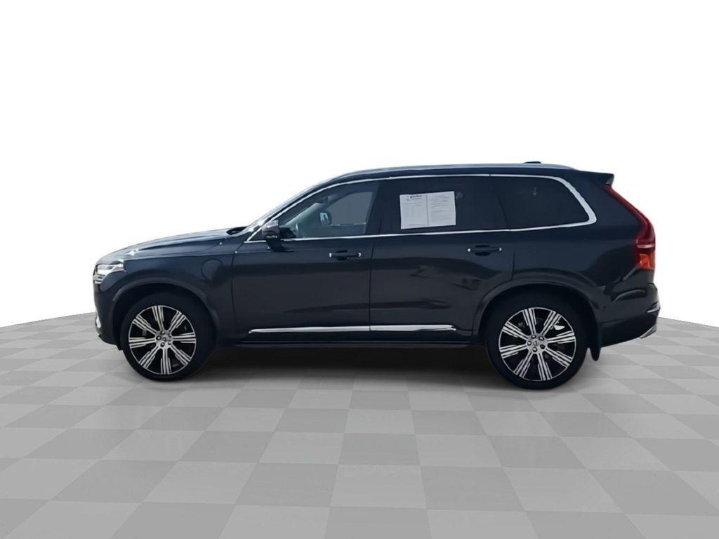 used 2022 Volvo XC90 Recharge Plug-In Hybrid car, priced at $36,987