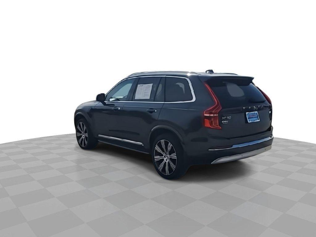 used 2022 Volvo XC90 Recharge Plug-In Hybrid car, priced at $36,987