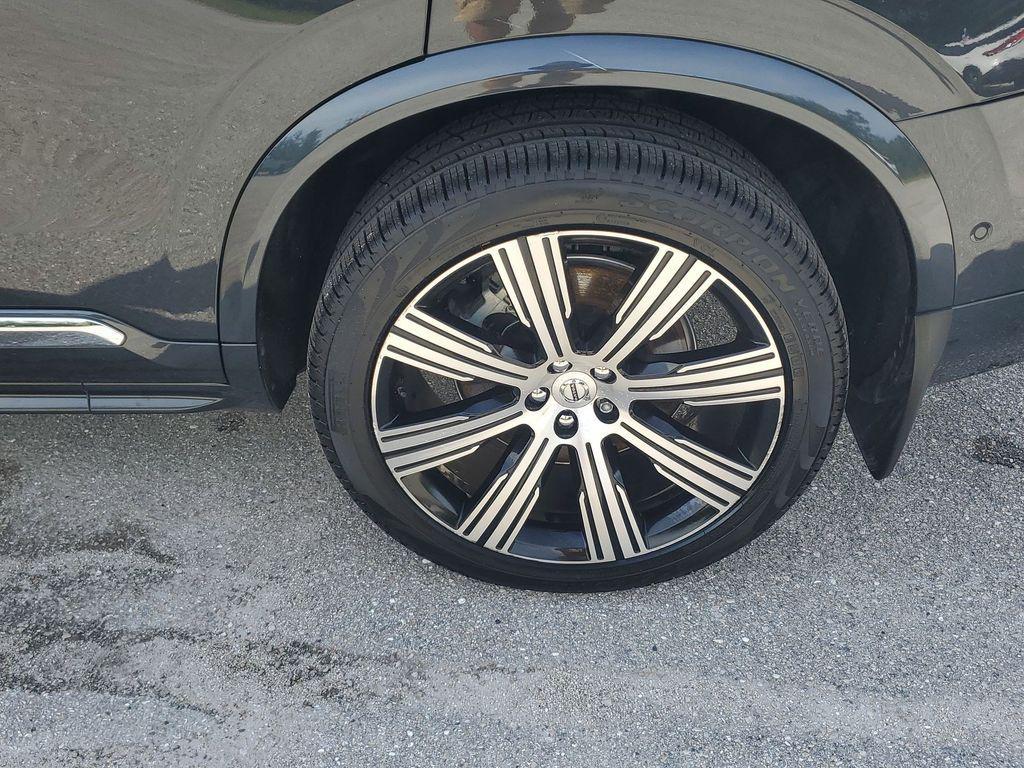 used 2022 Volvo XC90 Recharge Plug-In Hybrid car, priced at $36,987