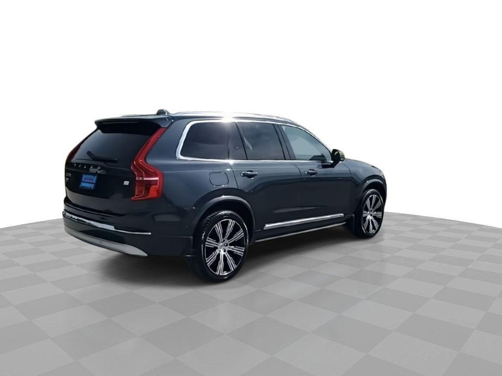 used 2022 Volvo XC90 Recharge Plug-In Hybrid car, priced at $36,987