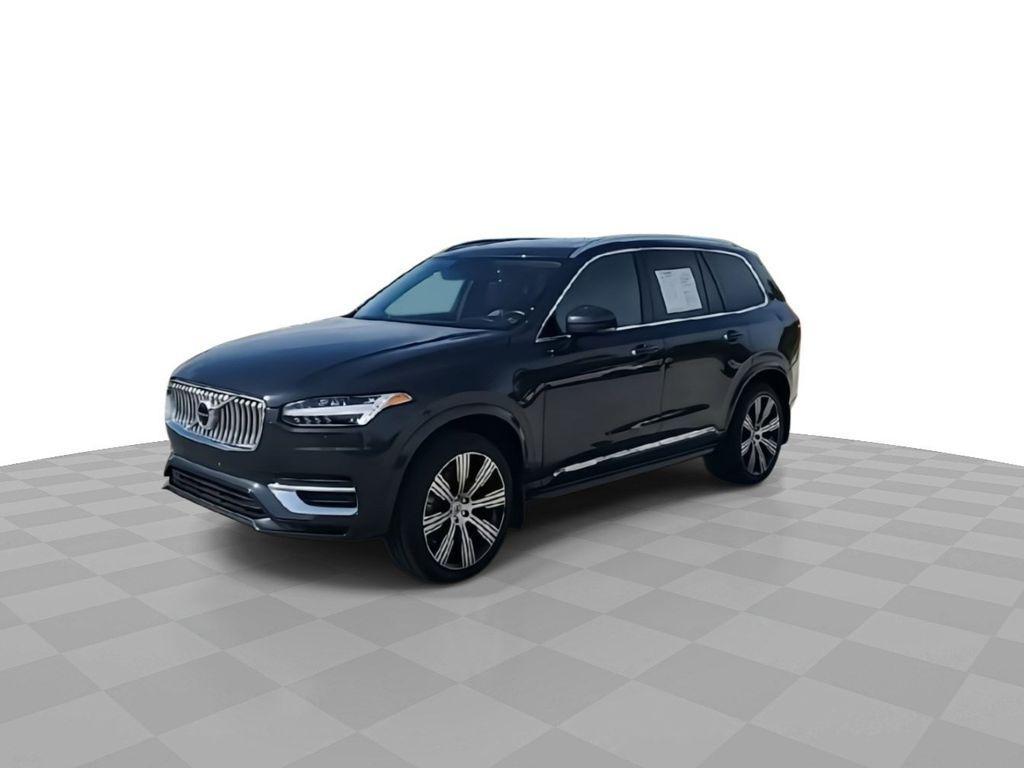 used 2022 Volvo XC90 Recharge Plug-In Hybrid car, priced at $36,987