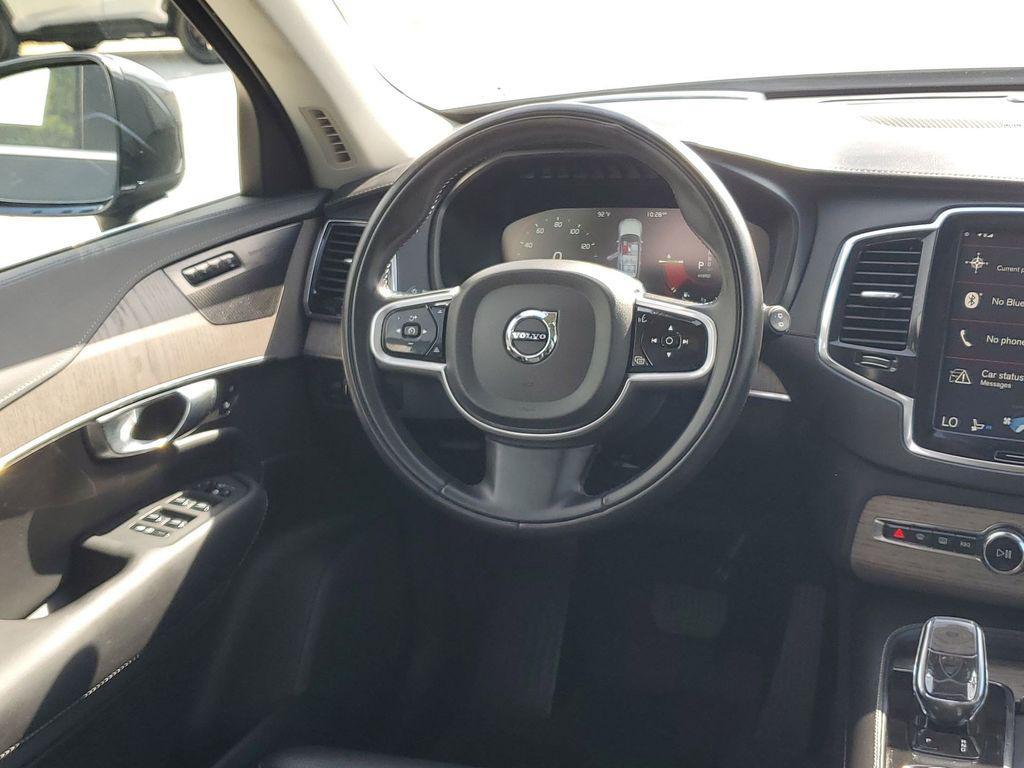 used 2022 Volvo XC90 Recharge Plug-In Hybrid car, priced at $36,987