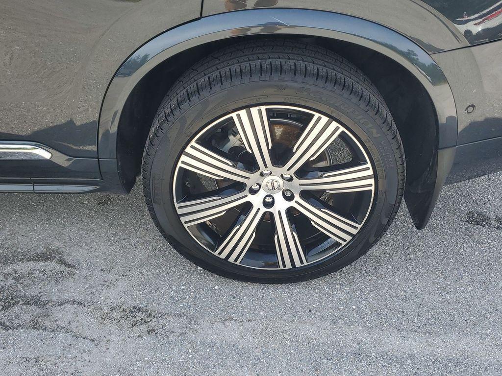 used 2022 Volvo XC90 Recharge Plug-In Hybrid car, priced at $36,987