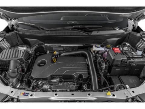 new 2026 GMC Terrain car, priced at $40,822