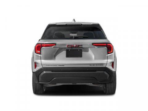 new 2026 GMC Terrain car, priced at $40,822