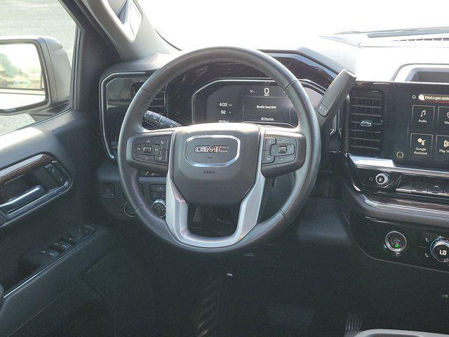 used 2023 GMC Sierra 1500 car, priced at $43,987