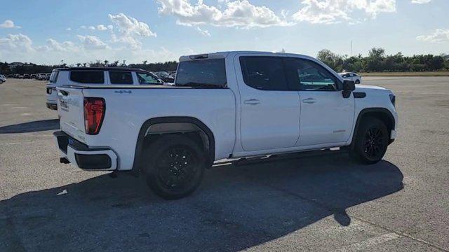 used 2023 GMC Sierra 1500 car, priced at $43,987