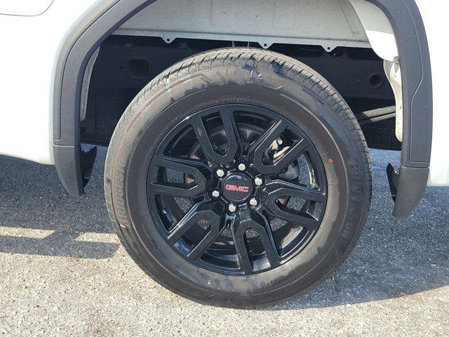 used 2023 GMC Sierra 1500 car, priced at $43,987