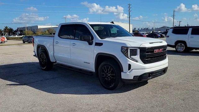 used 2023 GMC Sierra 1500 car, priced at $43,987