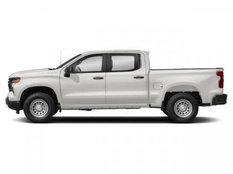 new 2024 Chevrolet Silverado 1500 car, priced at $66,490