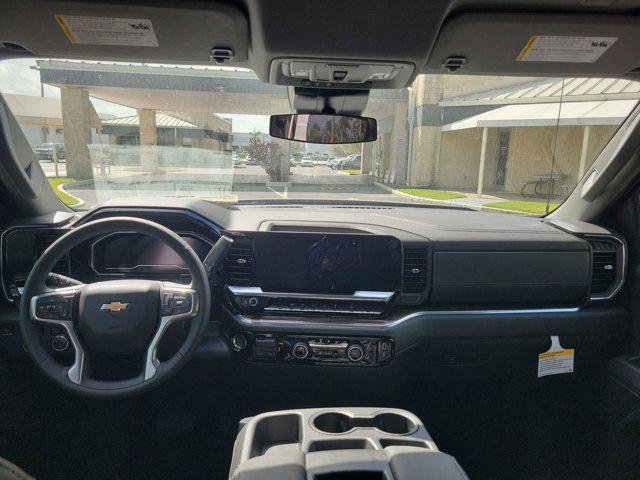 new 2025 Chevrolet Silverado 1500 car, priced at $54,876