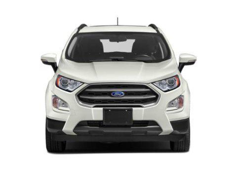 used 2019 Ford EcoSport car, priced at $14,987