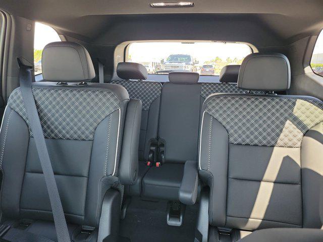 new 2025 GMC Acadia car, priced at $61,071