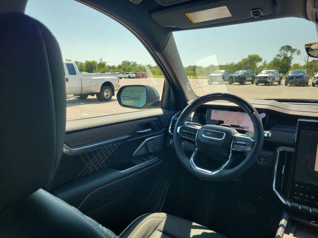 new 2025 GMC Acadia car, priced at $61,071