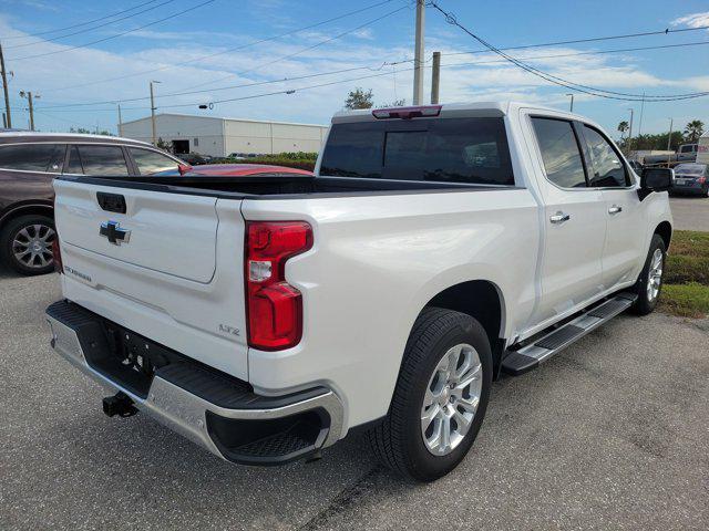 used 2024 Chevrolet Silverado 1500 car, priced at $49,787