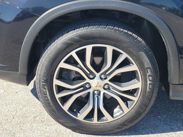 used 2016 Mitsubishi Outlander Sport car, priced at $8,997