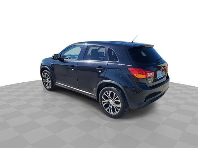 used 2016 Mitsubishi Outlander Sport car, priced at $8,997