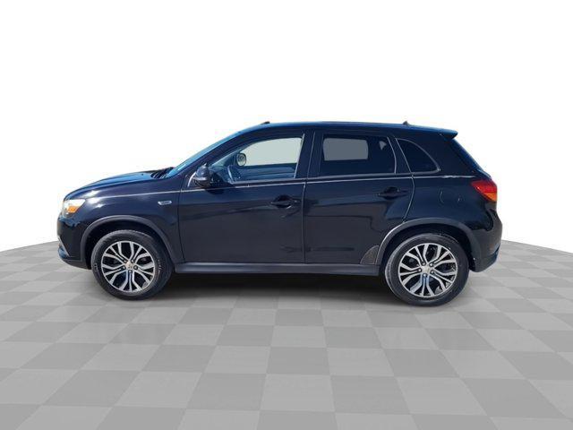 used 2016 Mitsubishi Outlander Sport car, priced at $8,997