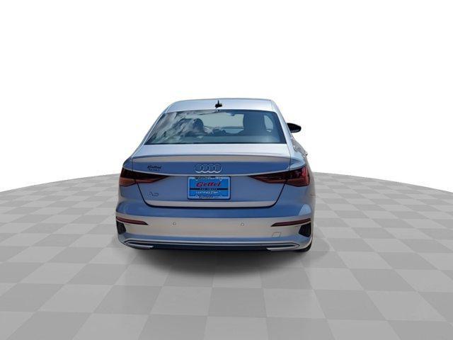 used 2023 Audi A3 car, priced at $24,987