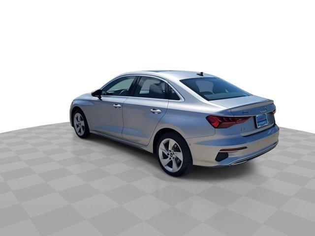 used 2023 Audi A3 car, priced at $24,987