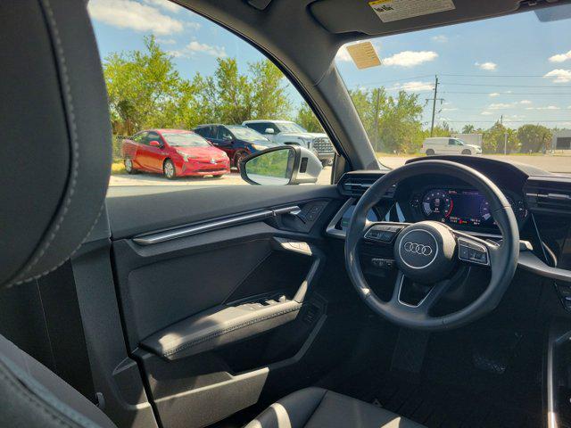used 2023 Audi A3 car, priced at $24,987