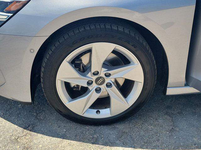 used 2023 Audi A3 car, priced at $24,987