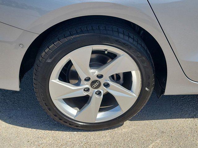 used 2023 Audi A3 car, priced at $24,987
