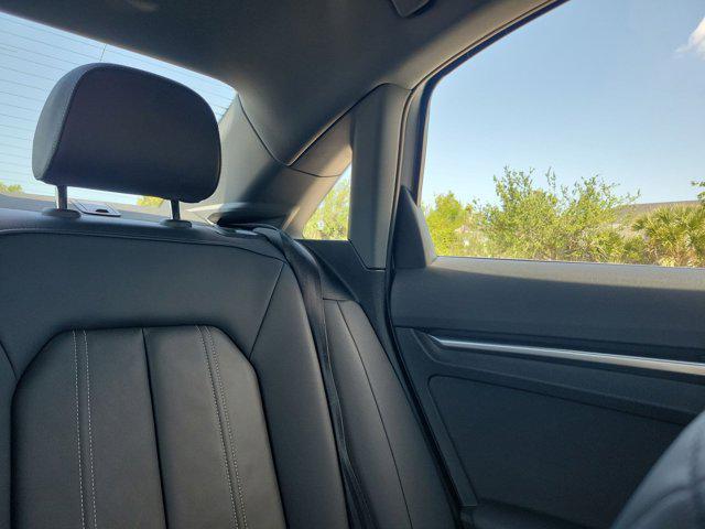 used 2023 Audi A3 car, priced at $24,987