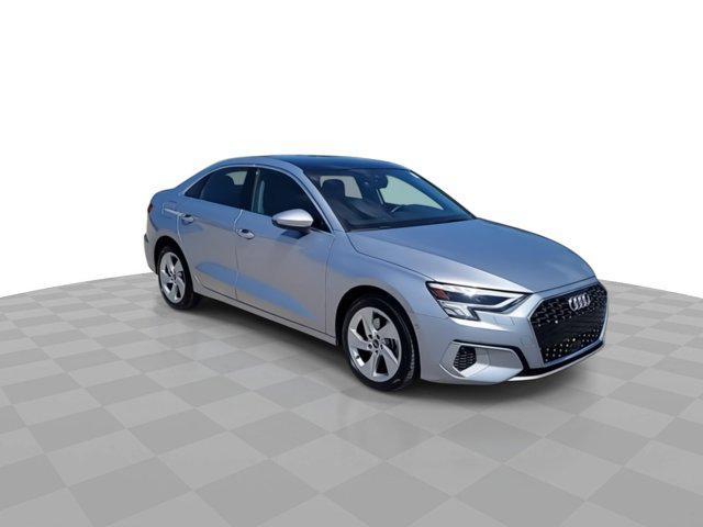 used 2023 Audi A3 car, priced at $24,987