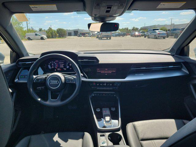 used 2023 Audi A3 car, priced at $24,987