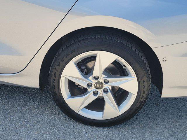 used 2023 Audi A3 car, priced at $24,987