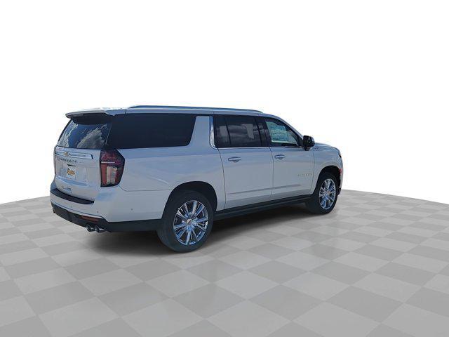 new 2024 Chevrolet Suburban car, priced at $92,895