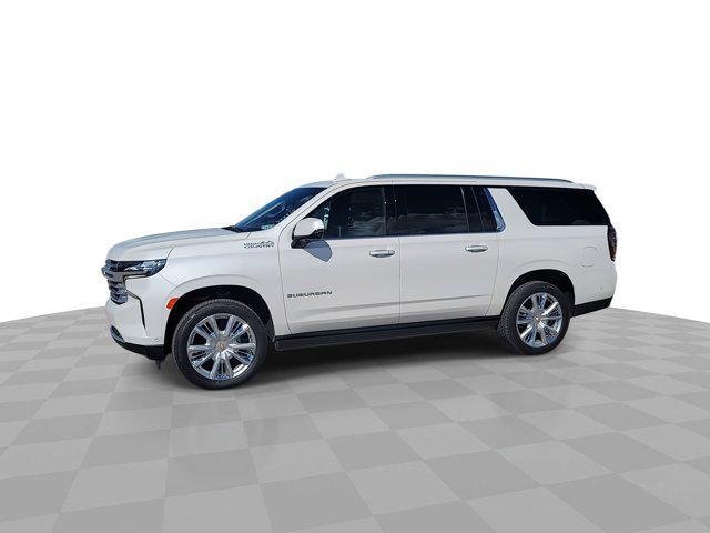 new 2024 Chevrolet Suburban car, priced at $92,895