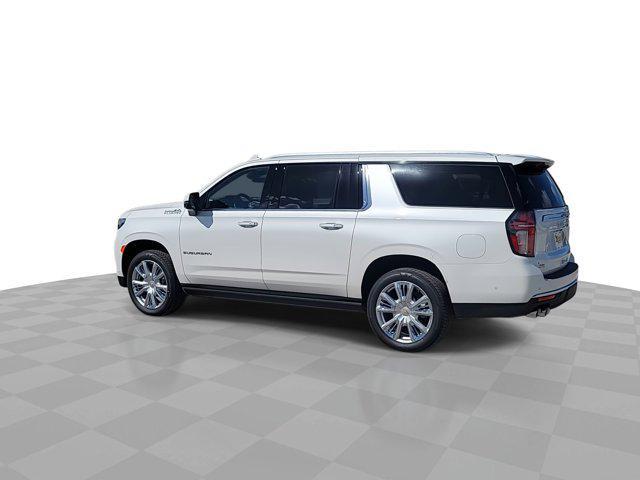 new 2024 Chevrolet Suburban car, priced at $92,895