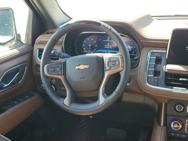 new 2024 Chevrolet Suburban car, priced at $92,895