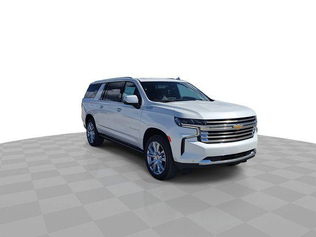 new 2024 Chevrolet Suburban car, priced at $92,895